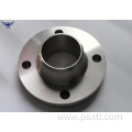 Butt Welding Titanium Flange With Neck